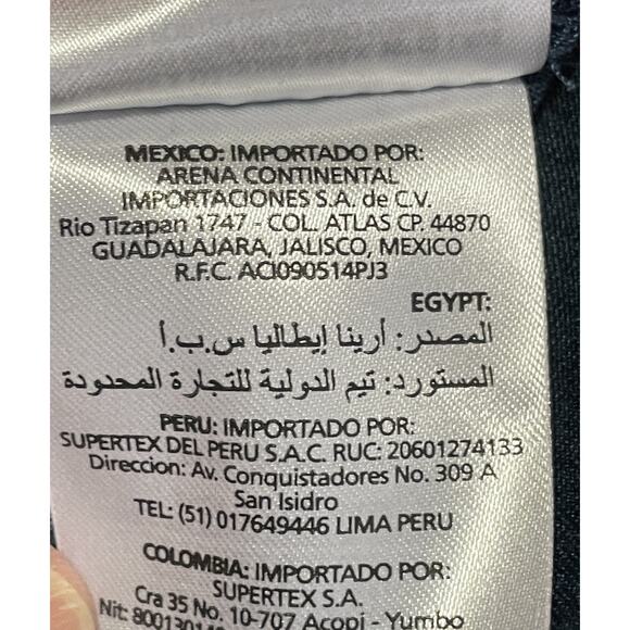 NWT Arena USA Swimming Logo Blue Short Sleeve Tech Polo Lightweight Men’s XXL - Picture 15 of 16